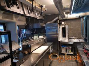 Prostor za fast food restoran u Starom Gradu